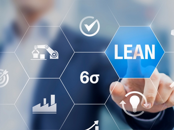 LEAN PRODUCTION – Basic level