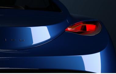 Моделиране на сложни повърхнини - CATIA Surface Design 03.23