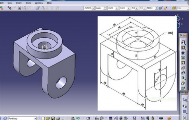 Основен курс CATIA HYA-11-13