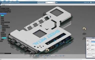 CATIA Sheet Metal Design - 12.22